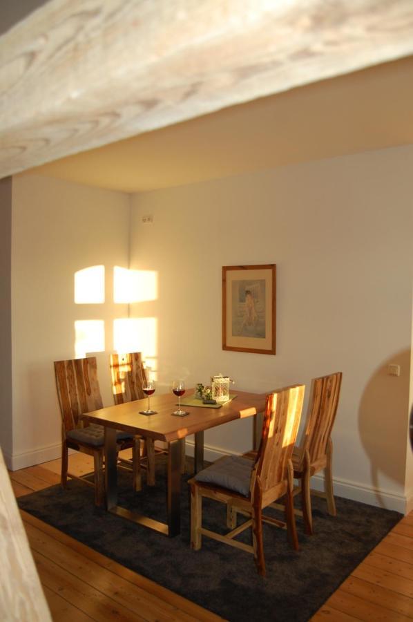Ferienwohnung Ehemalige Revierfoersterei "Uns Luett" Kuhstorf エクステリア 写真